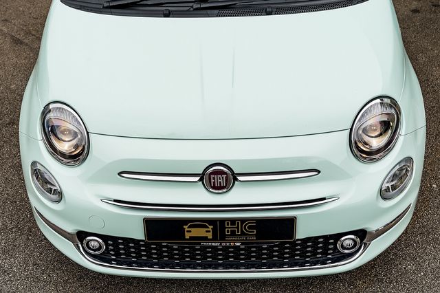 2018 FIAT 500 1.2i Lounge S/S - Picture 8 of 45