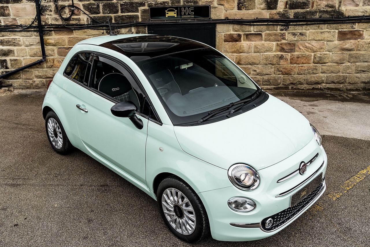 2018 FIAT 500 1.2i Lounge S/S - Picture 9 of 45