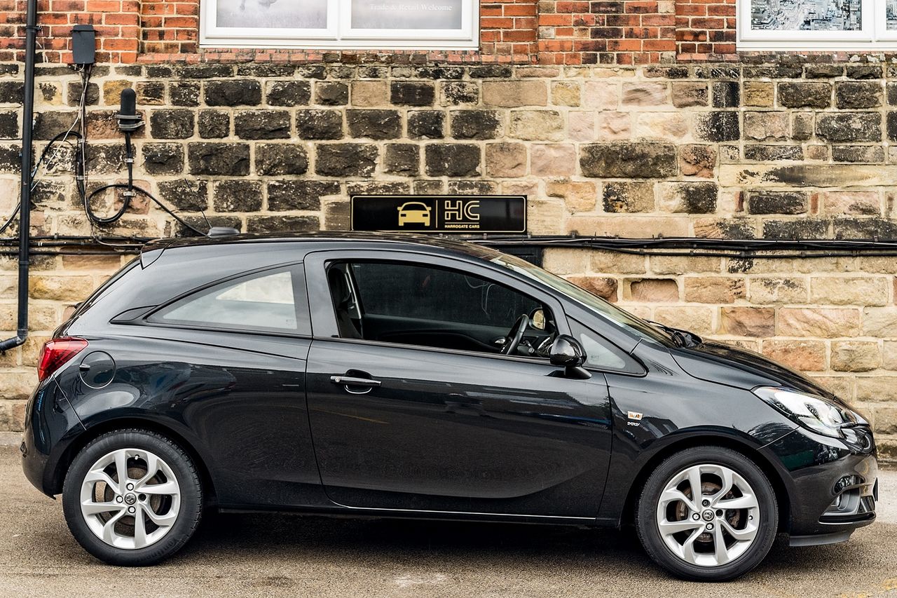 2016 VAUXHALL Corsa ENERGY 1.4i 90PS ecoFLEX (a/c) - Picture 5 of 39