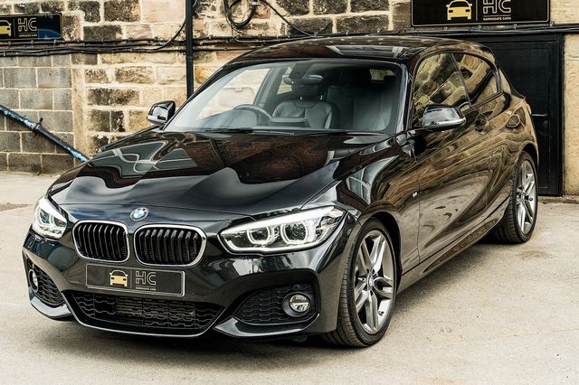 2017 BMW 1 Series 120d M Sport Auto - Picture 10 of 36