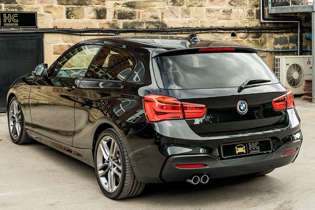 2017 BMW 1 Series 120d M Sport Auto - Picture 13 of 36