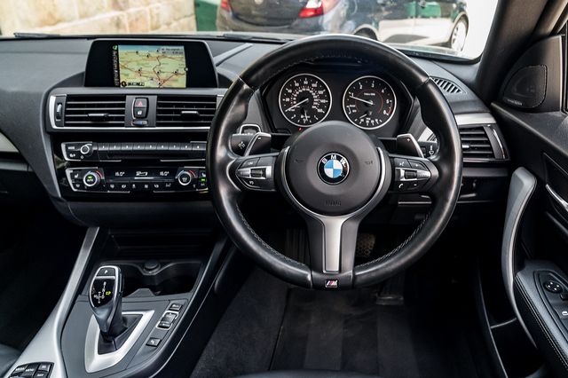 2017 BMW 1 Series 120d M Sport Auto - Picture 18 of 36