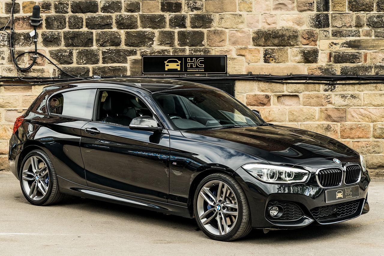 2017 BMW 1 Series 120d M Sport Auto - Picture 1 of 36