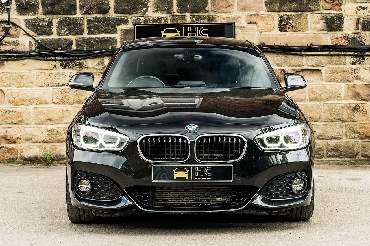 2017 BMW 1 Series 120d M Sport Auto - Picture 2 of 36