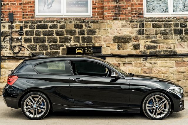 2017 BMW 1 Series 120d M Sport Auto - Picture 4 of 36