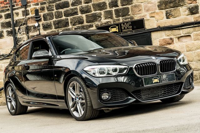 2017 BMW 1 Series 120d M Sport Auto - Picture 5 of 36