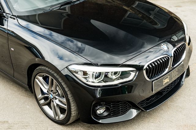 2017 BMW 1 Series 120d M Sport Auto - Picture 7 of 36