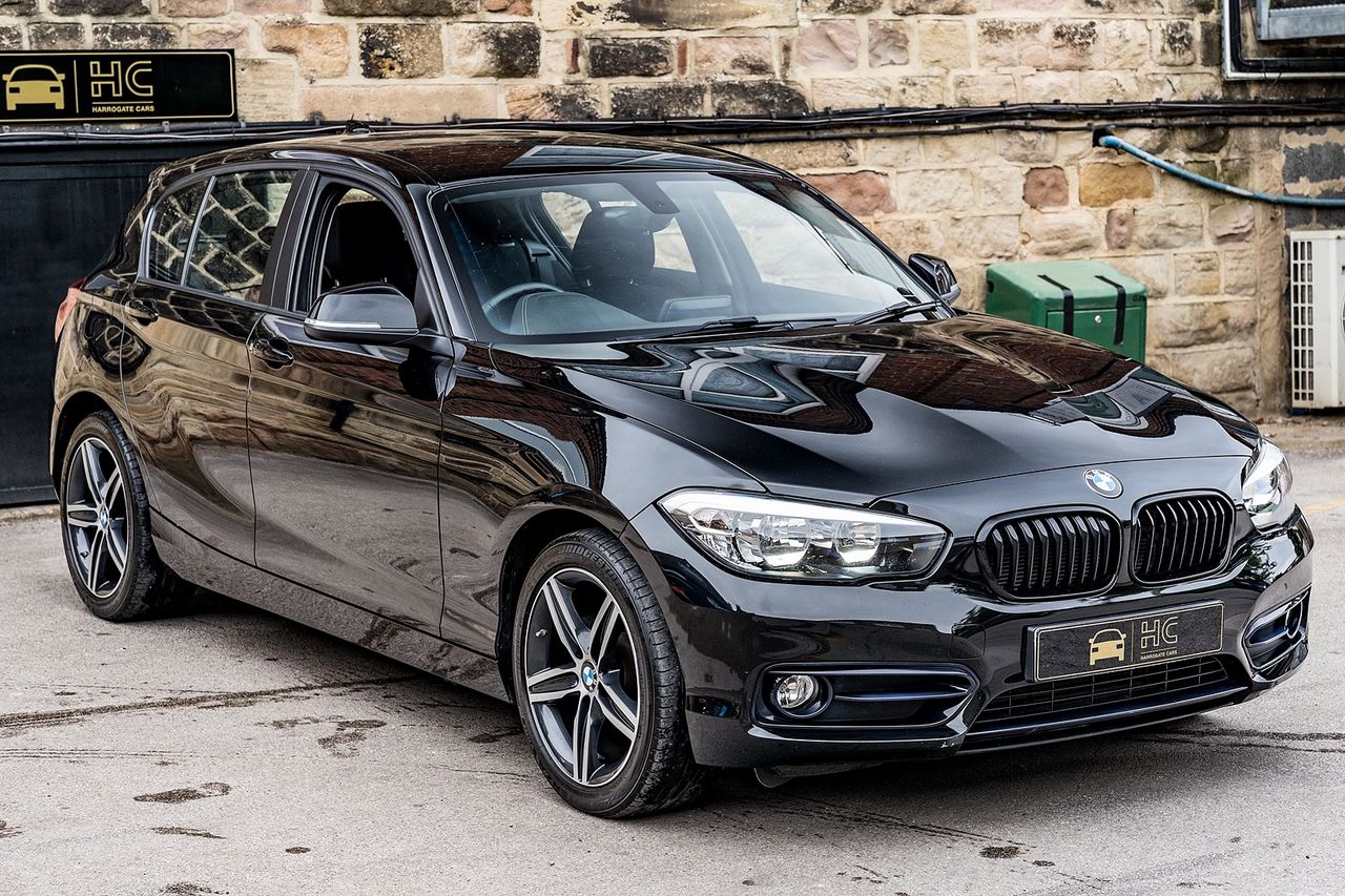 2018 BMW 1 Series 118i Sport - Picture 10 of 41