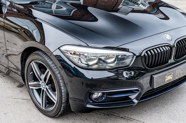 2018 BMW 1 Series 118i Sport - Picture 13 of 41