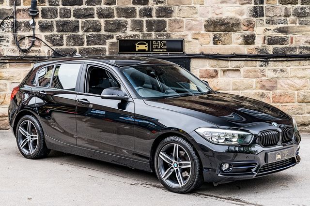 2018 BMW 1 Series 118i Sport - Picture 1 of 41