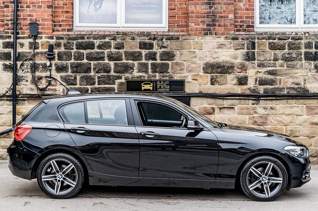 2018 BMW 1 Series 118i Sport - Picture 5 of 41