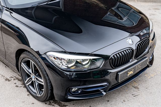 2018 BMW 1 Series 118i Sport - Picture 6 of 41