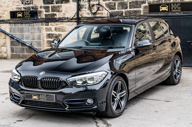 2018 BMW 1 Series 118i Sport - Picture 9 of 41