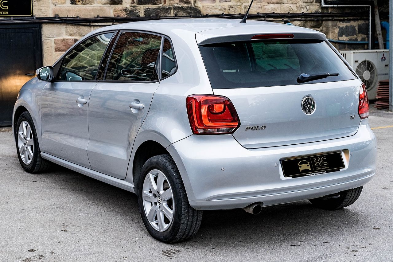 2014 VOLKSWAGEN POLO MATCH EDITION - Picture 14 of 39