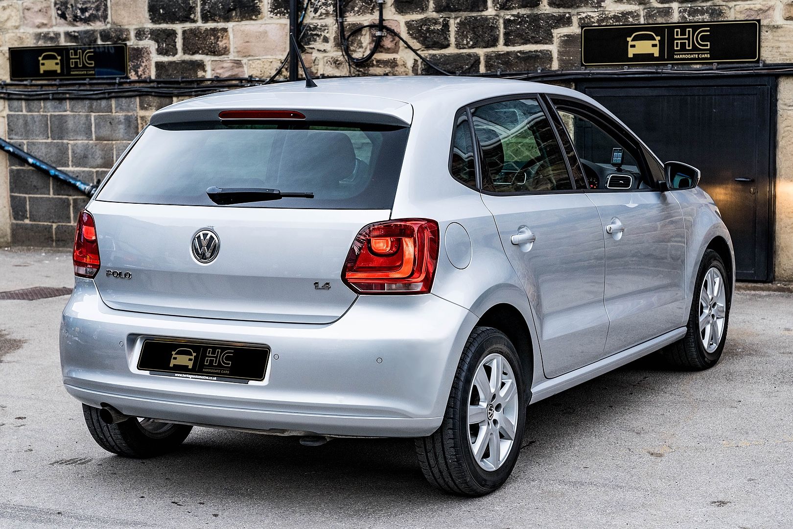 vw polo match edition 2014 specification