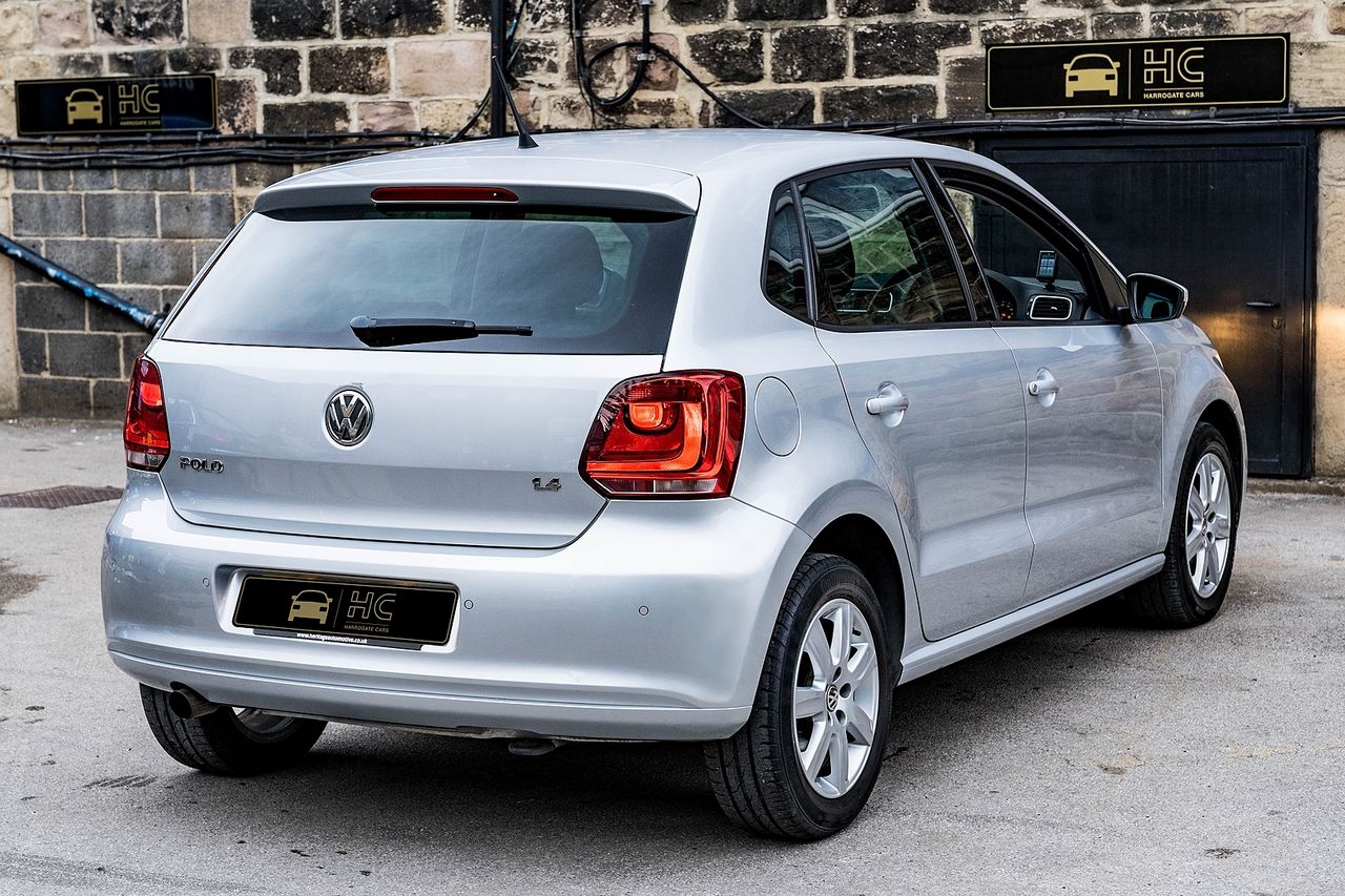 2014 VOLKSWAGEN POLO MATCH EDITION - Picture 2 of 39