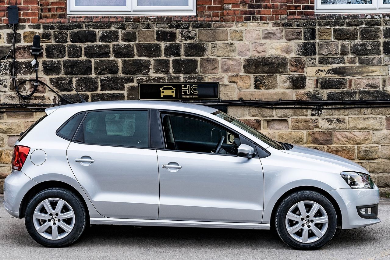2014 VOLKSWAGEN POLO MATCH EDITION - Picture 5 of 39