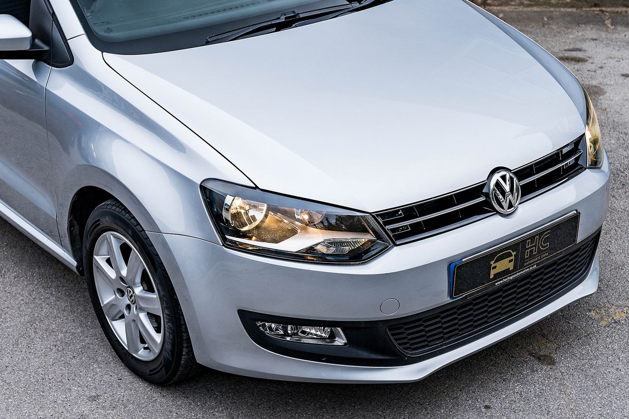 2014 VOLKSWAGEN POLO MATCH EDITION - Picture 8 of 39