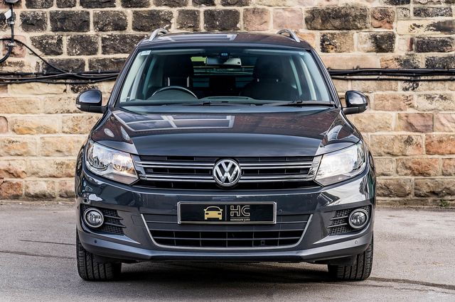 2015 VOLKSWAGEN Tiguan Match Edition 2.0 TDI SCR BMT 2WD 150PS - Picture 11 of 43