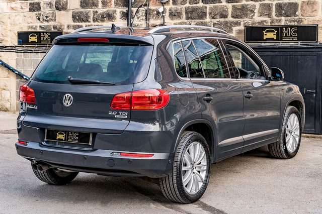 2015 VOLKSWAGEN Tiguan Match Edition 2.0 TDI SCR BMT 2WD 150PS - Picture 13 of 43