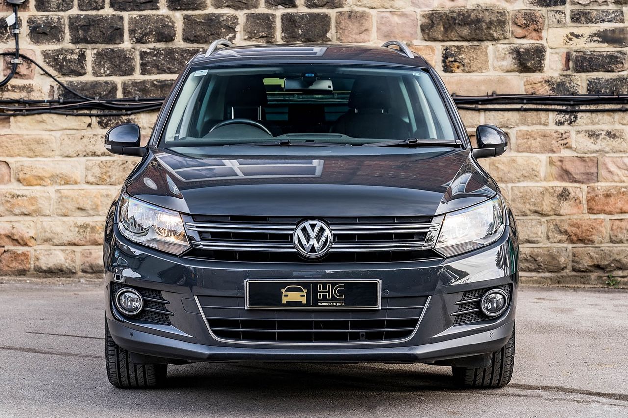 2015 VOLKSWAGEN Tiguan Match Edition 2.0 TDI SCR BMT 2WD 150PS - Picture 4 of 43