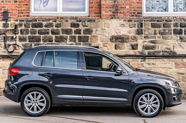 2015 VOLKSWAGEN Tiguan Match Edition 2.0 TDI SCR BMT 2WD 150PS - Picture 6 of 43