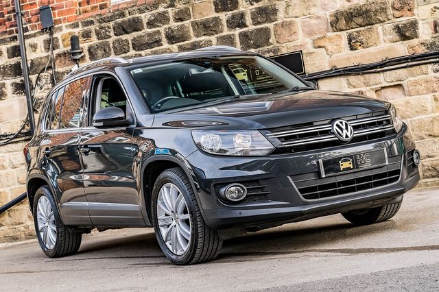 2015 VOLKSWAGEN Tiguan Match Edition 2.0 TDI SCR BMT 2WD 150PS - Picture 7 of 43