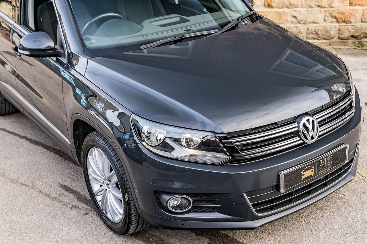 2015 VOLKSWAGEN Tiguan Match Edition 2.0 TDI SCR BMT 2WD 150PS - Picture 9 of 43