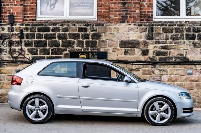 2011 AUDI A3 1.2 TFSI - Picture 5 of 43