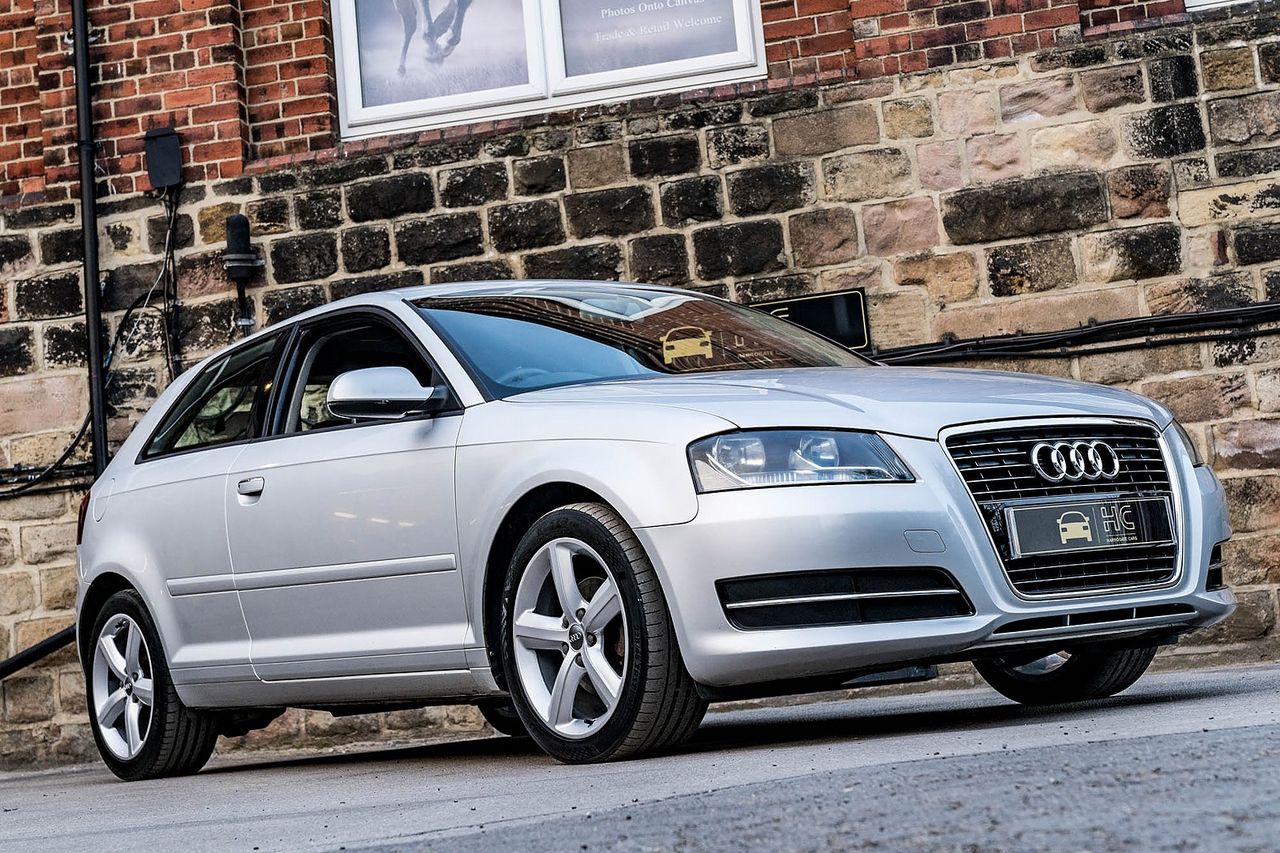 2011 AUDI A3 1.2 TFSI - Picture 6 of 43