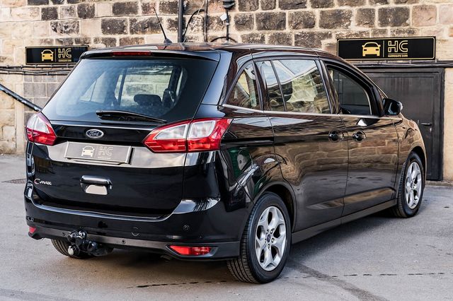 2014 FORD Grand C-MAX Zetec 2.0 TDCi 140PS - Picture 12 of 39