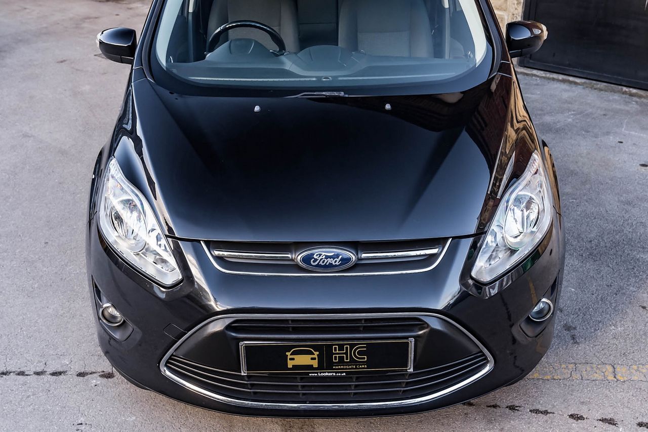 2014 FORD Grand C-MAX Zetec 2.0 TDCi 140PS - Picture 7 of 39