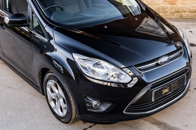 2014 FORD Grand C-MAX Zetec 2.0 TDCi 140PS - Picture 8 of 39