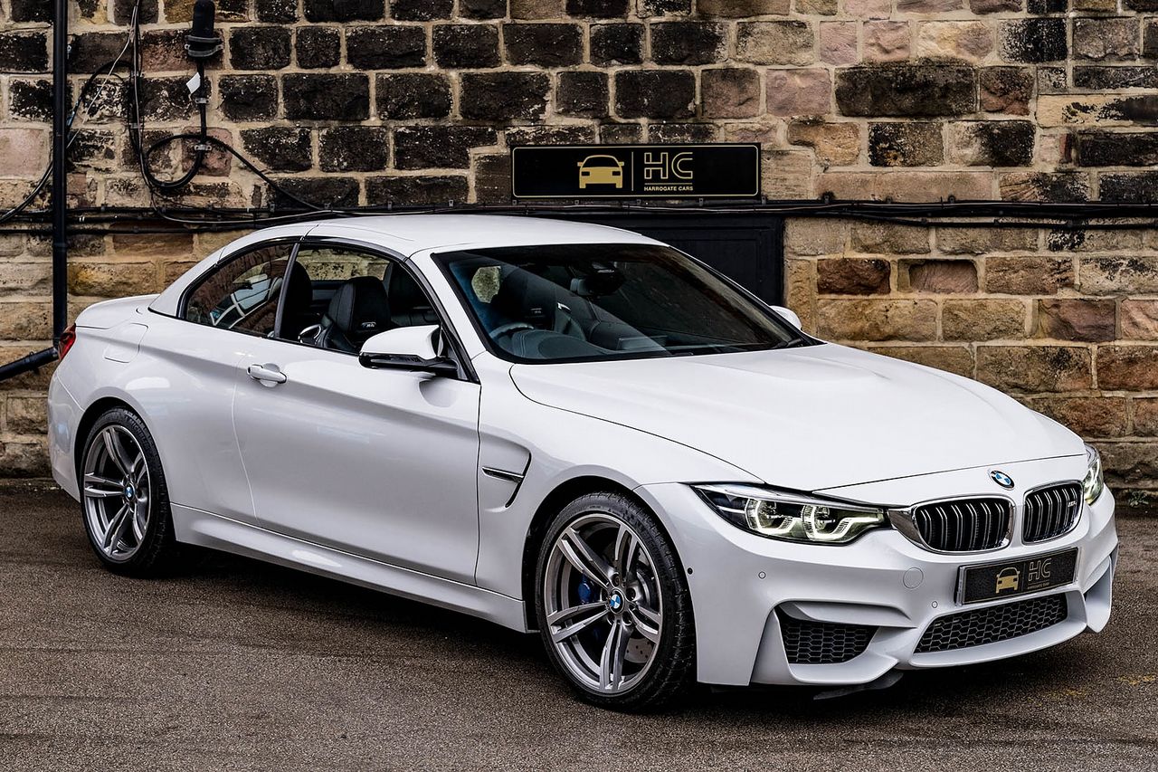 2017 BMW 4 Series M4 Convertible - Picture 10 of 79