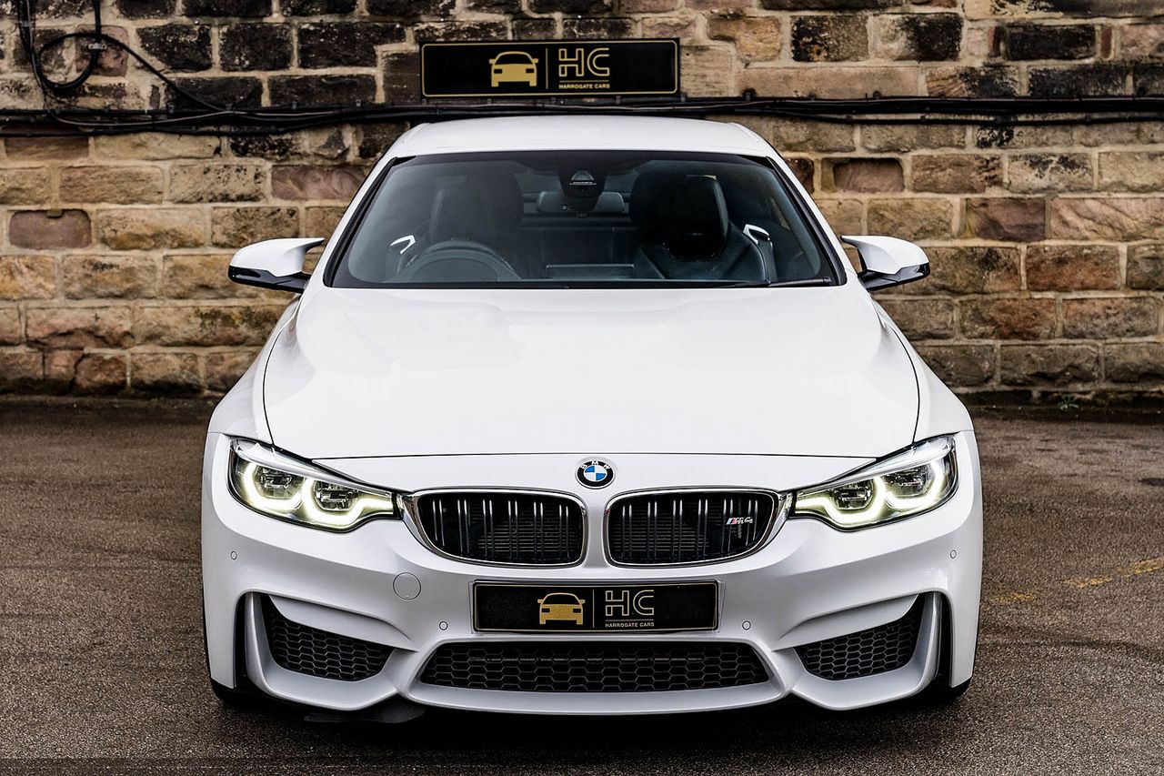 2017 BMW 4 Series M4 Convertible - Picture 22 of 79