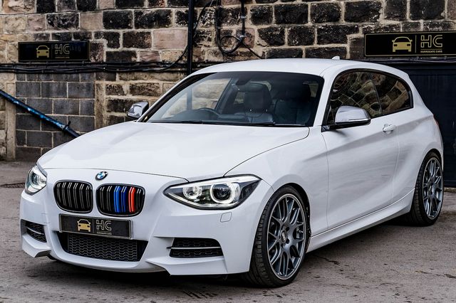 2014 BMW 1 Series M135i - Picture 12 of 38