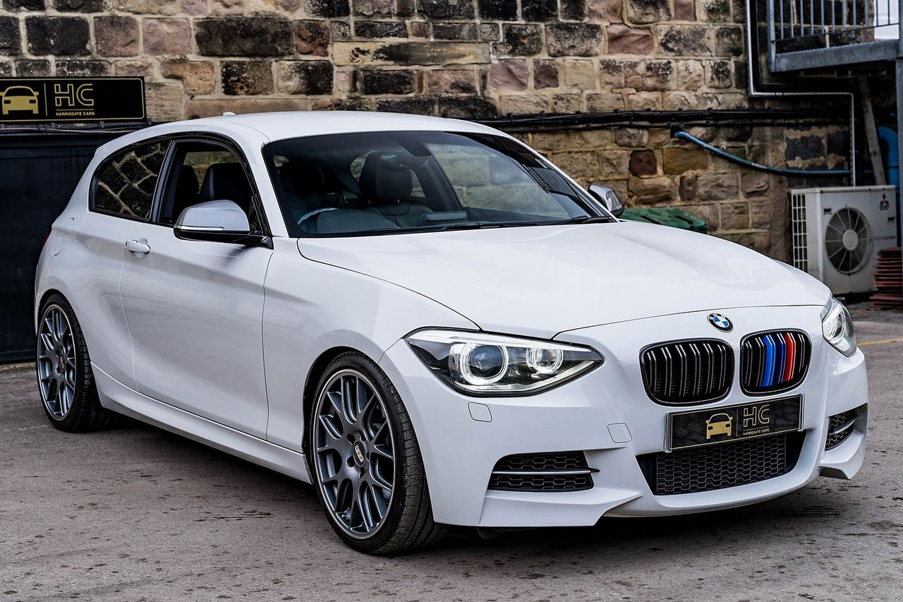 2014 BMW 1 Series M135i - Picture 13 of 38