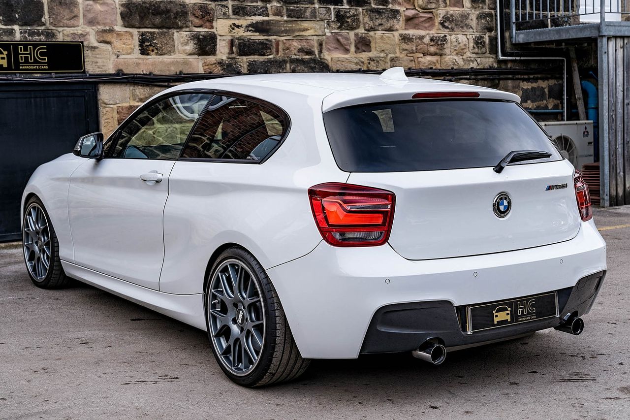 2014 BMW 1 Series M135i - Picture 14 of 38