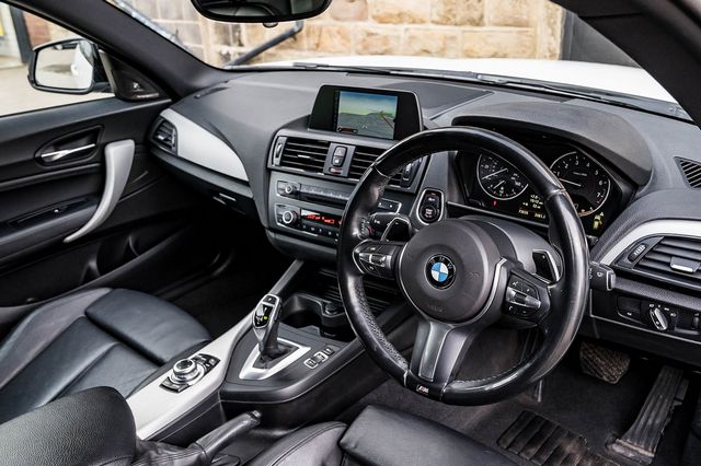 2014 BMW 1 Series M135i - Picture 18 of 38