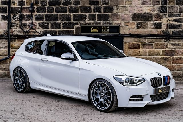 2014 BMW 1 Series M135i - Picture 1 of 38
