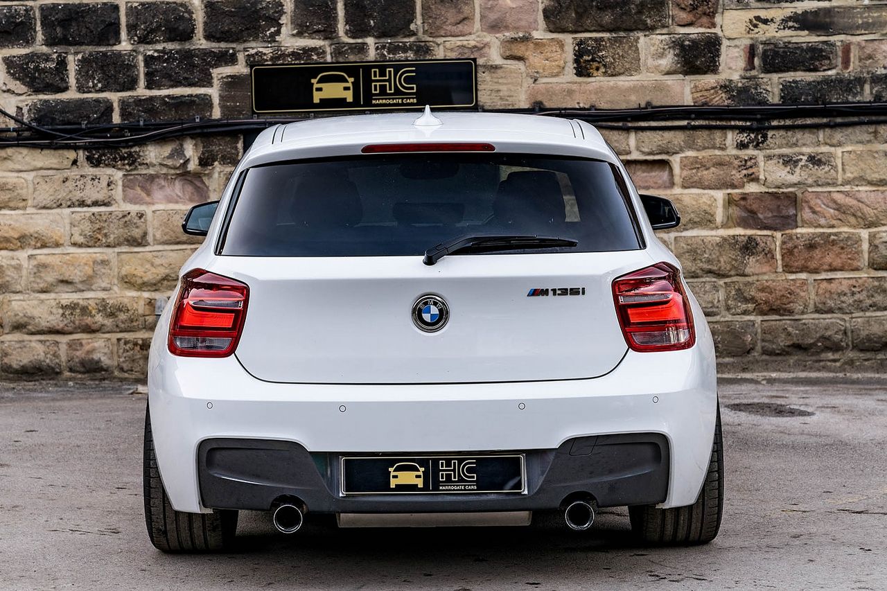 2014 BMW 1 Series M135i - Picture 4 of 38