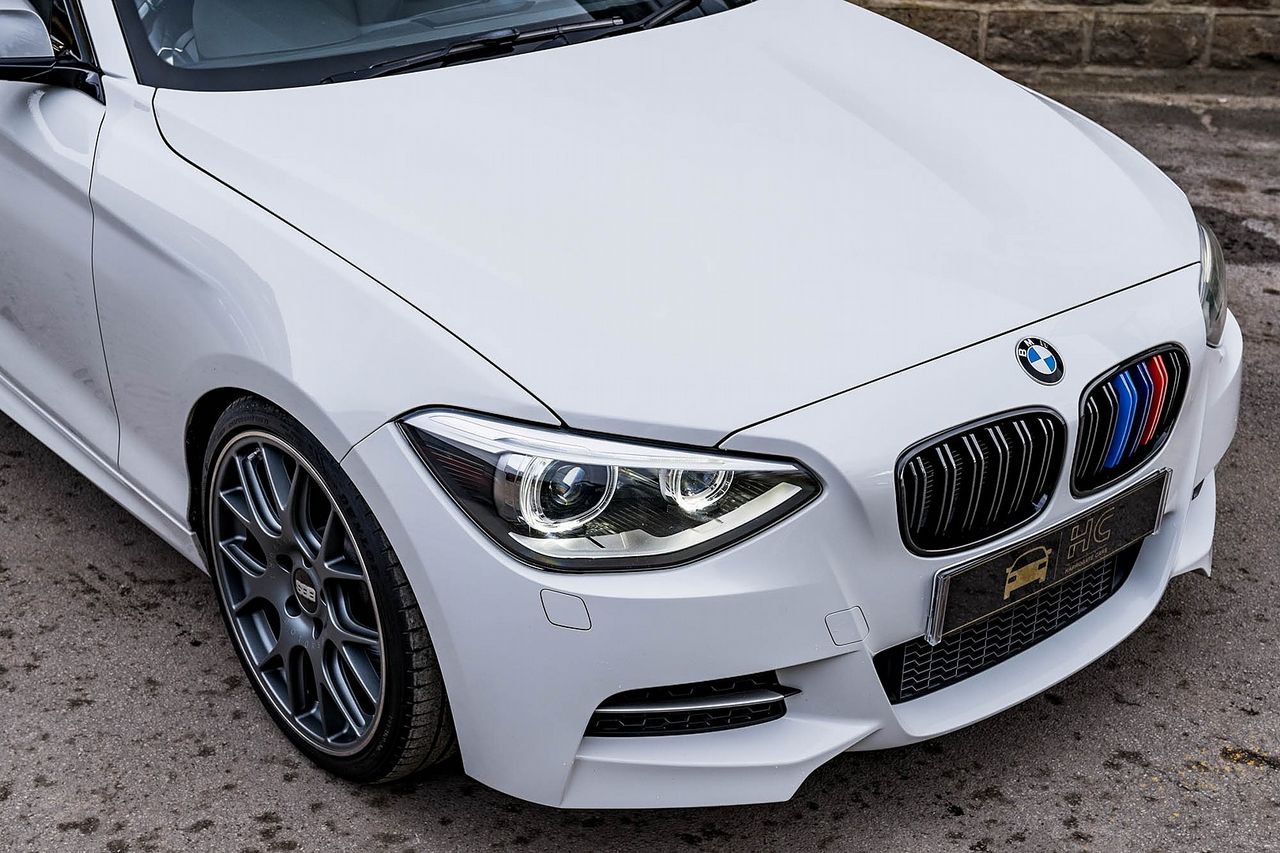 2014 BMW 1 Series M135i - Picture 8 of 38