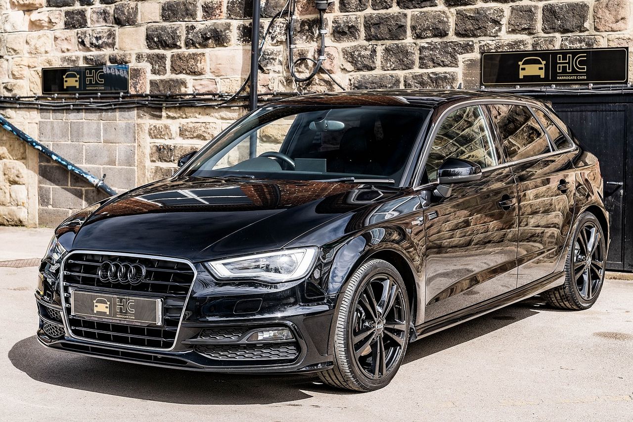 2014 AUDI A3 Sportback 2.0 TDI 150PS S line - Picture 11 of 38