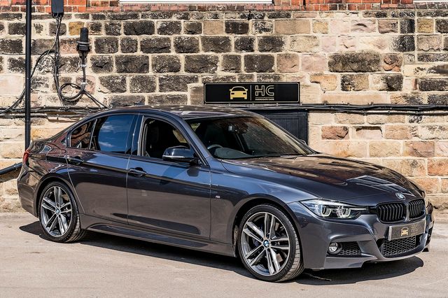  BMW Serie 3 320i xDrive M Sport Shadow Edition AT (2018) |  Coches Harrogate