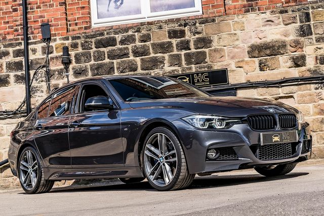 2018 BMW 3 Series 320i xDrive M Sport Shadow Edition AT - Picture 6 of 27