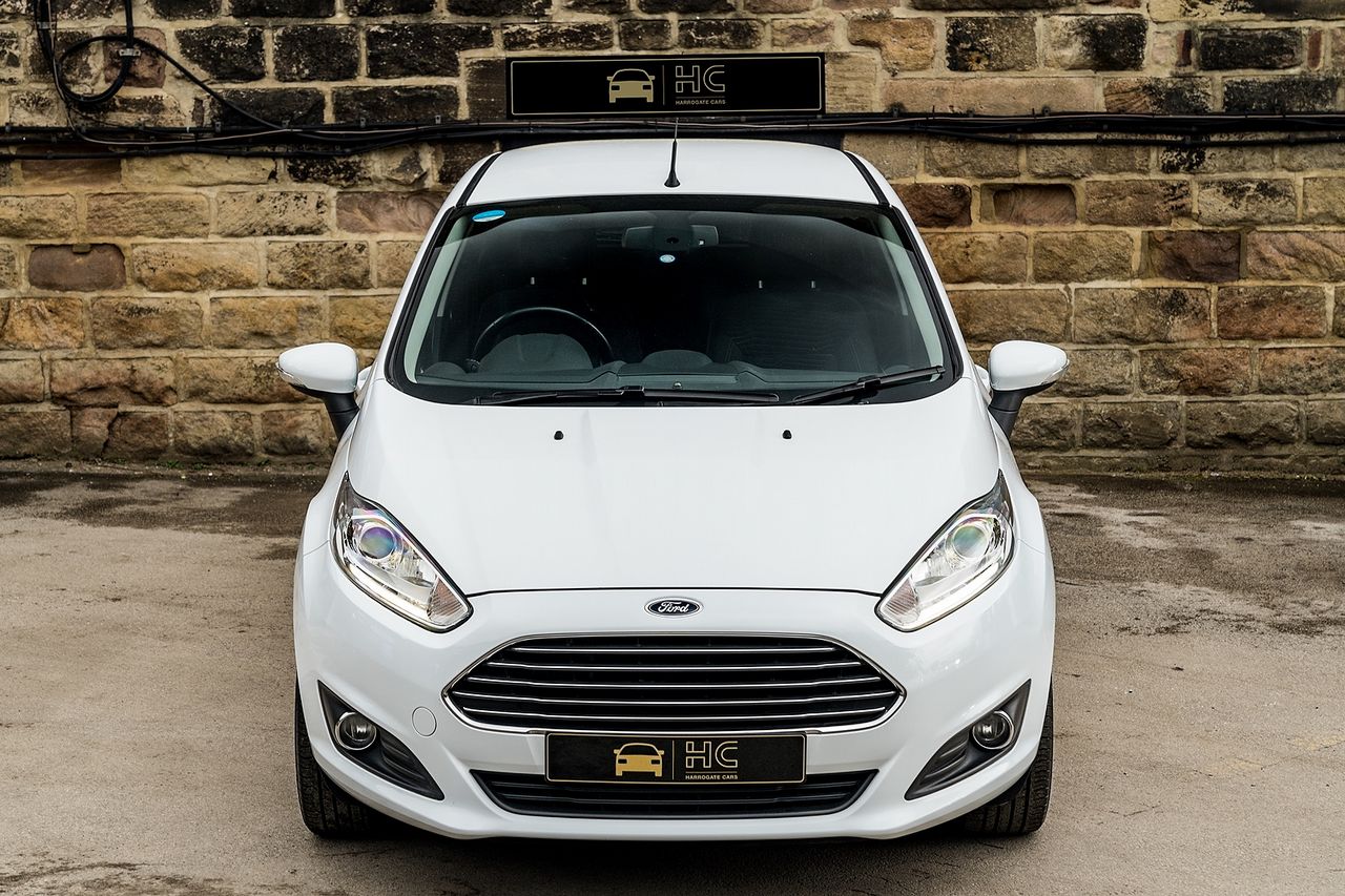 2013 FORD Fiesta Titanium X 1.0T EcoBoost 100PS S/S - Picture 11 of 36