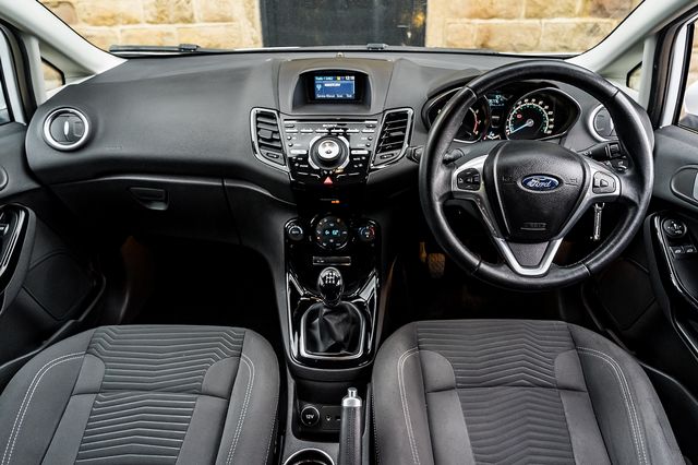 2013 FORD Fiesta Titanium X 1.0T EcoBoost 100PS S/S - Picture 23 of 36