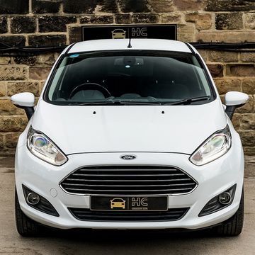 2013 FORD Fiesta Titanium X 1.0T EcoBoost 100PS S/S - Picture 2 of 36