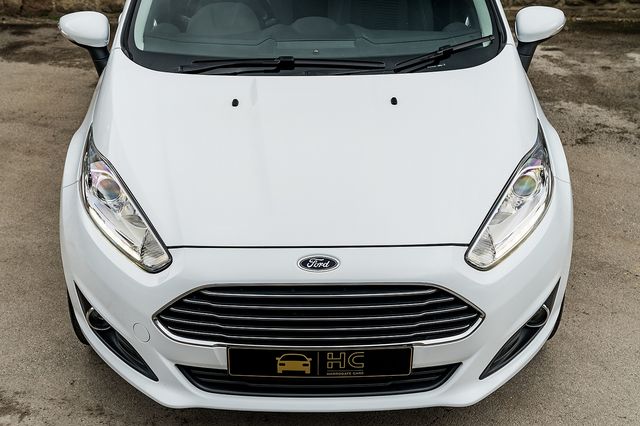 2013 FORD Fiesta Titanium X 1.0T EcoBoost 100PS S/S - Picture 7 of 36