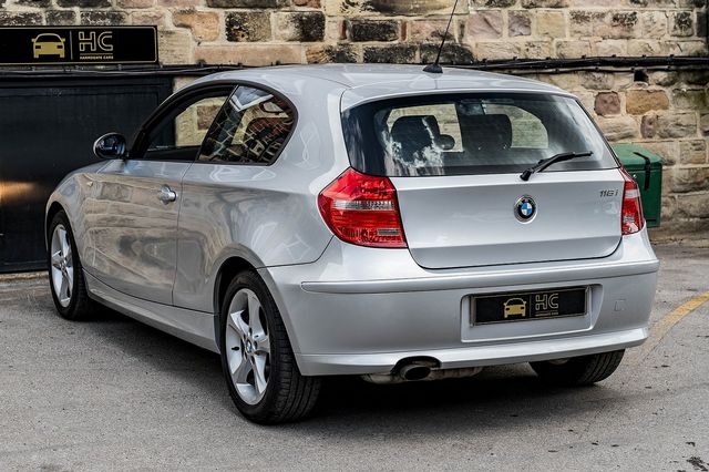 2008 BMW 1 Series 116i Edition ES - Picture 12 of 32